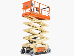 scissor lift 32 ft